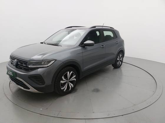 VOLKSWAGEN T-CROSS 1.0 200 TSI TOTAL FLEX AUTOMÁTICO